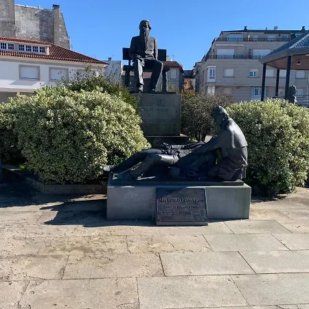 Atico Vilanova * Villanueva De Arosa