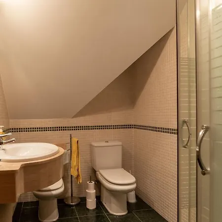 ático Vilanova Apartamento Vilanova de Arousa