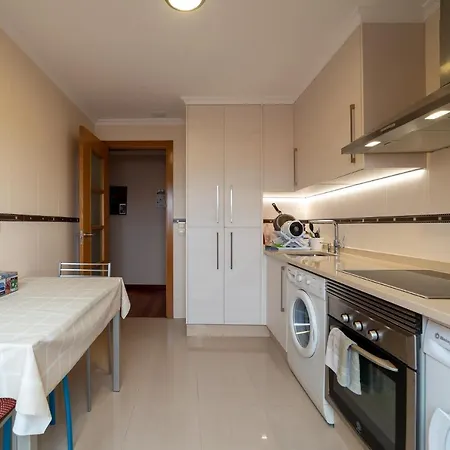Apartment Atico Vilanova Villanueva De Arosa