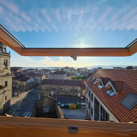 ático Vilanova Vilanova de Arousa