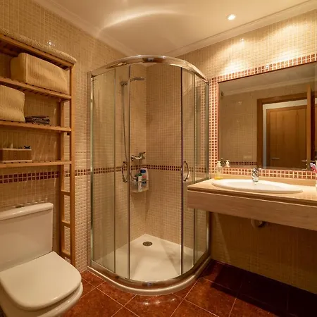 Apartment Atico Vilanova Villanueva De Arosa