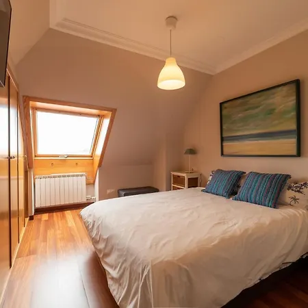 Atico Vilanova Apartment *