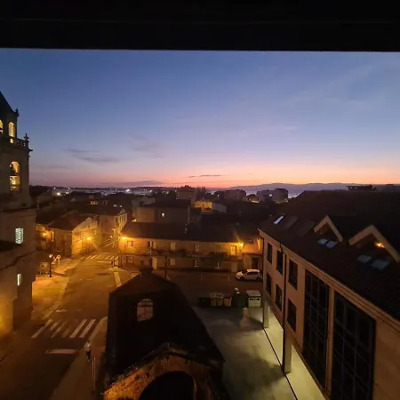 Apartamento ático Vilanova