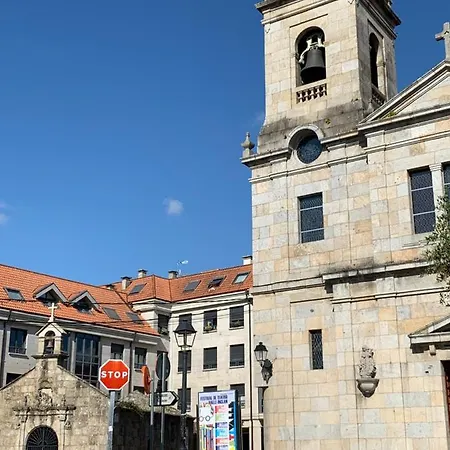 Apartamento ático Vilanova