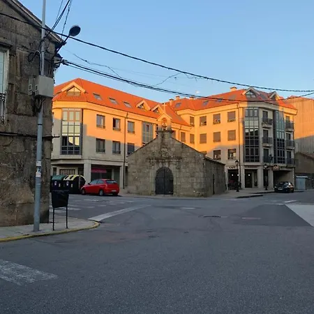 Atico Vilanova Apartment