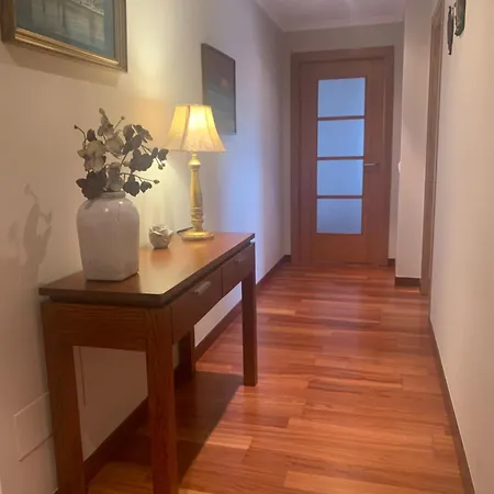 Atico Vilanova Apartment