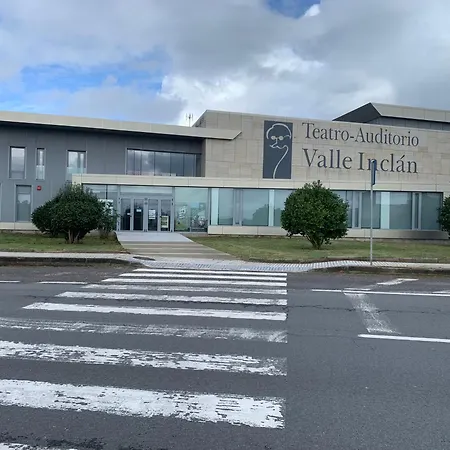 ático Vilanova Vilanova de Arousa