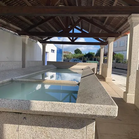 Apartment Atico Vilanova Villanueva De Arosa