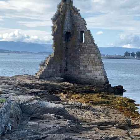 ático Vilanova Vilanova de Arousa