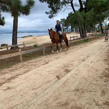 ático Vilanova * Vilanova de Arousa