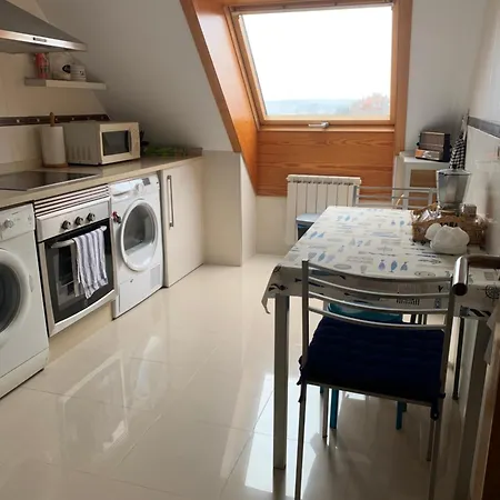 Atico Vilanova Apartment *