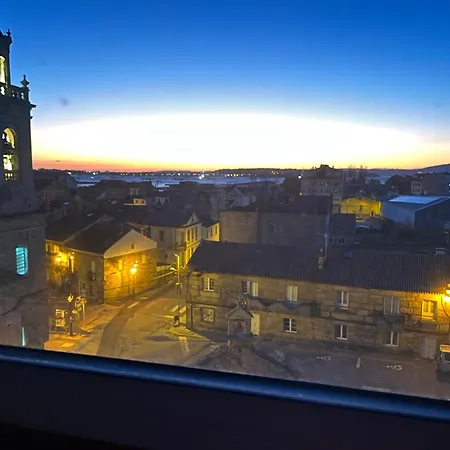 ático Vilanova * Vilanova de Arousa