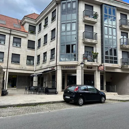 Apartamento ático Vilanova