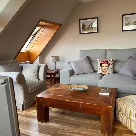 Apartamento ático Vilanova *