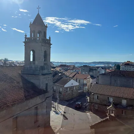 ático Vilanova Apartamento