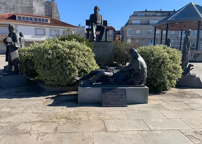 Atico Vilanova * فيلانويفا دي أروسا