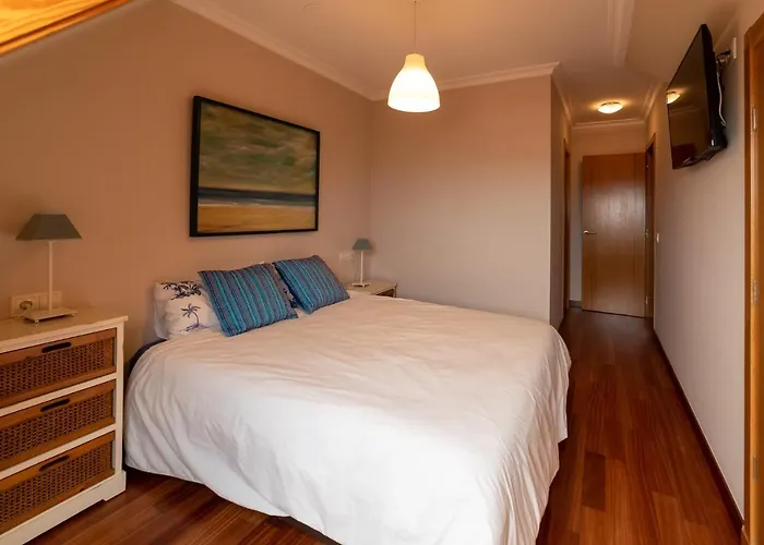 Atico Vilanova Villanueva De Arosa