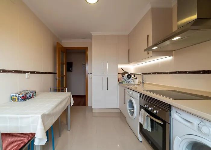 Daire Atico Vilanova Villanueva De Arosa