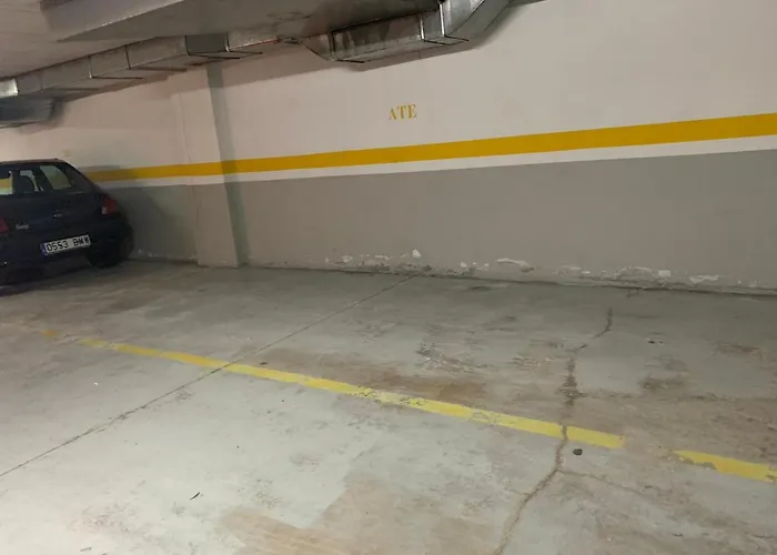 شقة Atico Vilanova