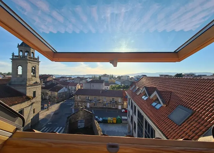 Atico Vilanova Villanueva De Arosa