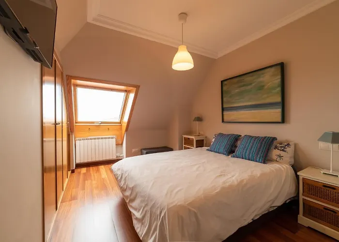 Atico Vilanova Daire *