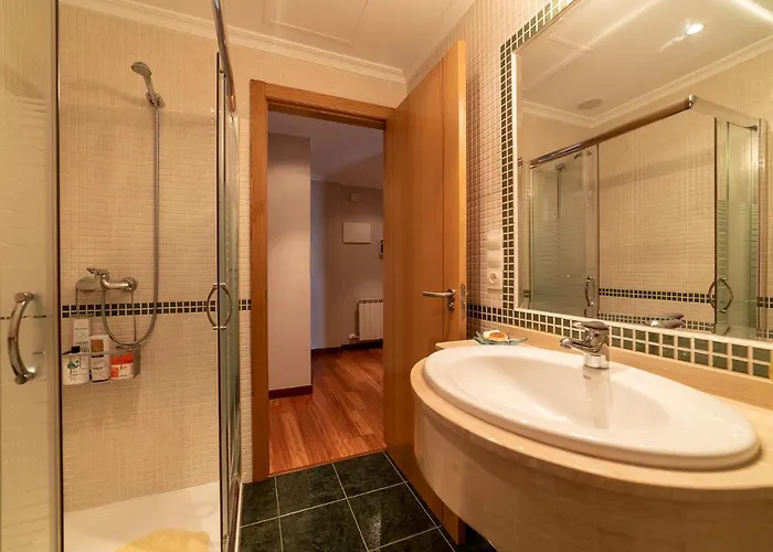 Atico Vilanova Villanueva De Arosa