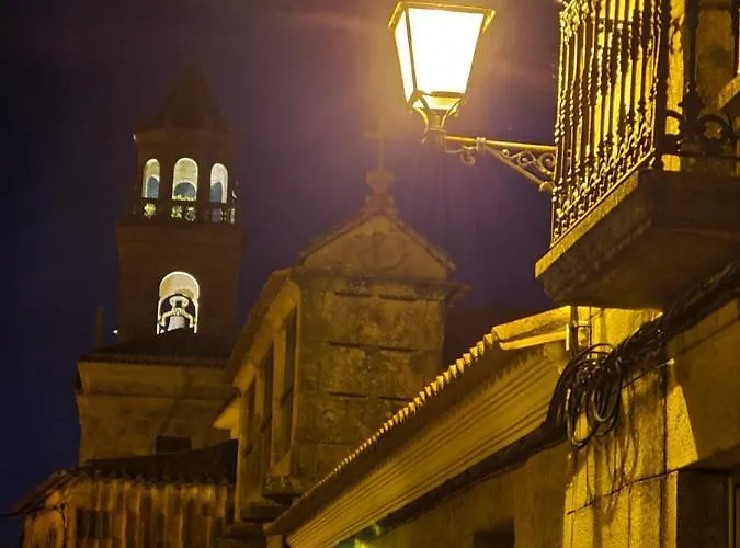 Atico Vilanova Villanueva De Arosa