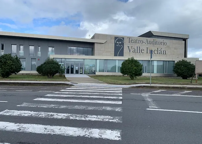 Atico Vilanova Villanueva De Arosa