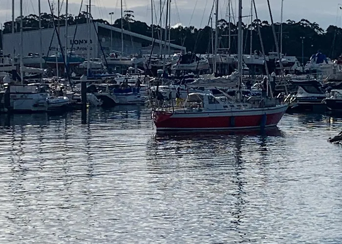 Daire Atico Vilanova Villanueva De Arosa