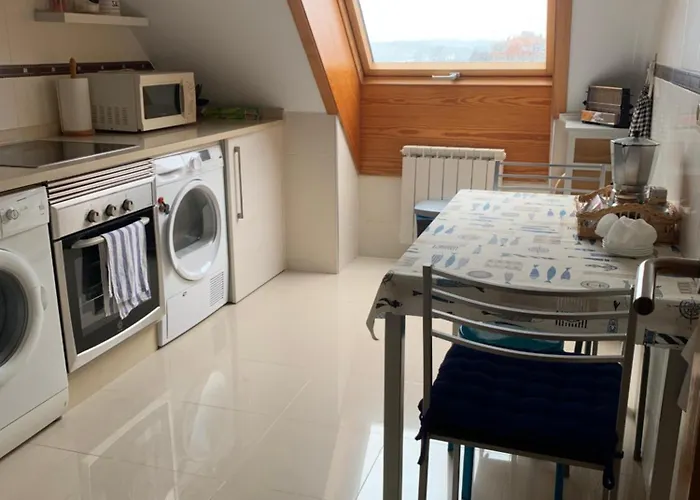 Atico Vilanova Daire *