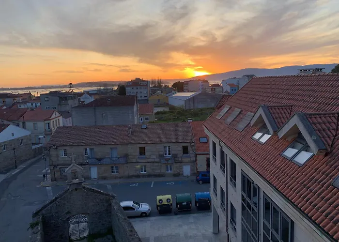 Atico Vilanova Daire