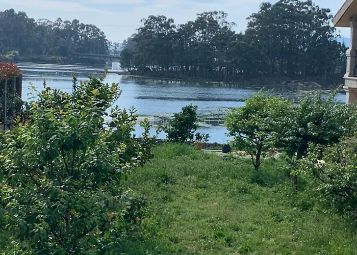 Atico Vilanova * Villanueva De Arosa