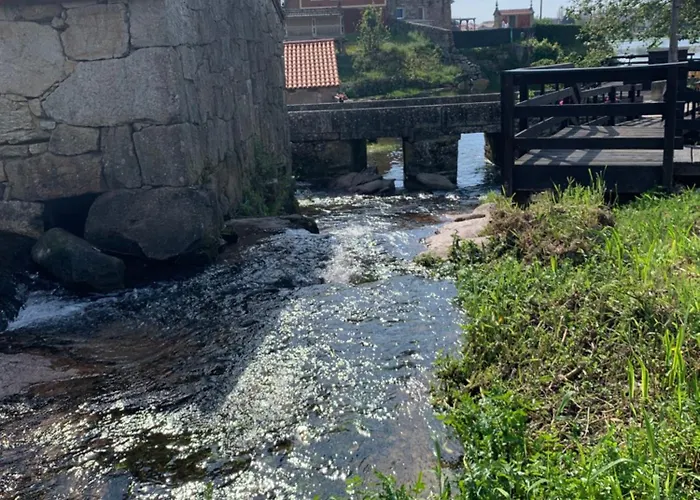 Atico Vilanova Daire *