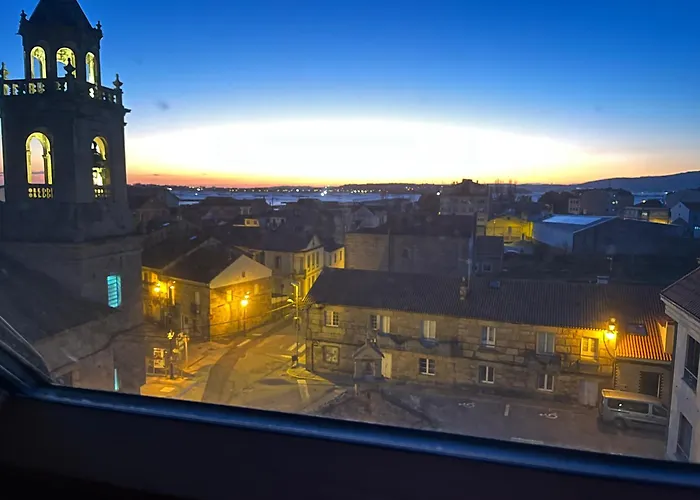 Atico Vilanova * Villanueva De Arosa