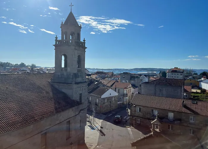 Atico Vilanova Daire